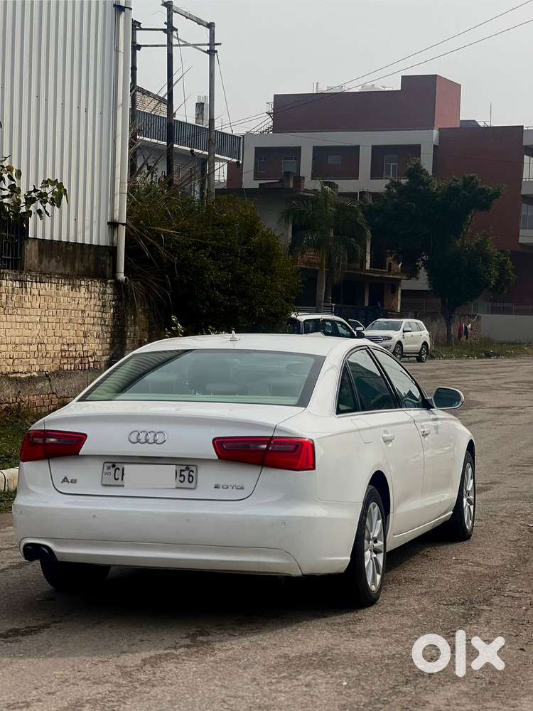Audi A6 2.0 35 Tdi Technology, 2013, Diesel