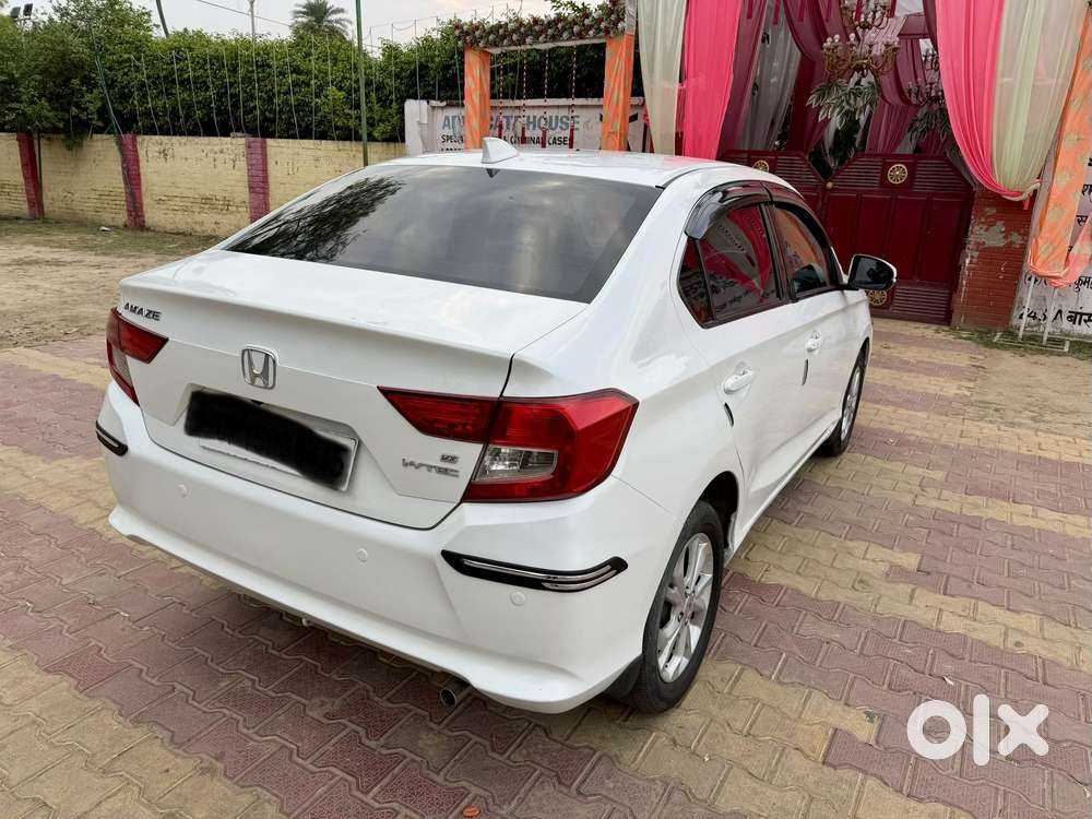 Honda Amaze Vx (o) I-vtec, 2020, Petrol