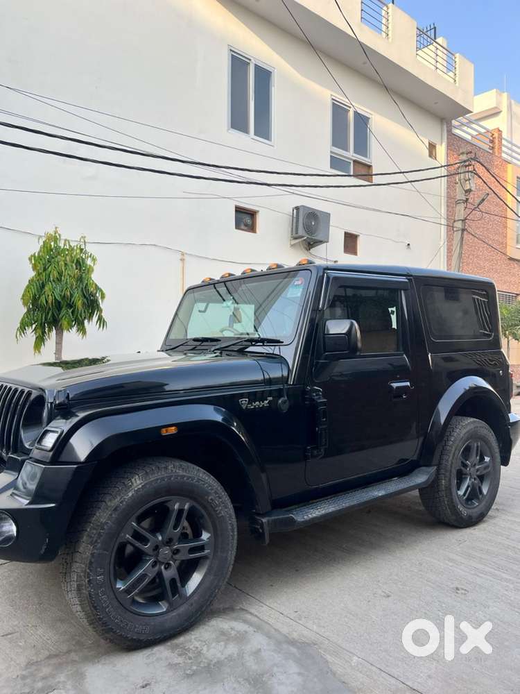 Mahindra Thar Diesel 2023