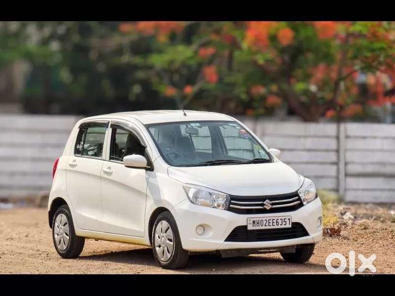 Maruti Suzuki Celerio Zxi Amt, 2016, Petrol