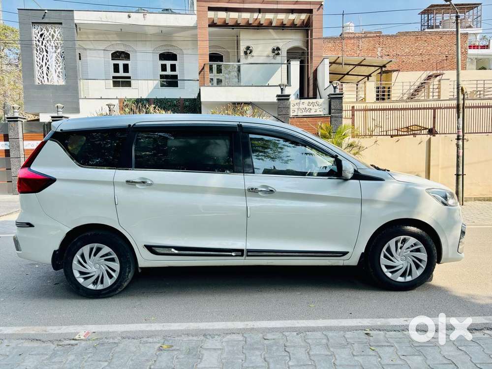 Maruti Suzuki Ertiga 1.5 Vxi, 2020, Cng & Hybrids