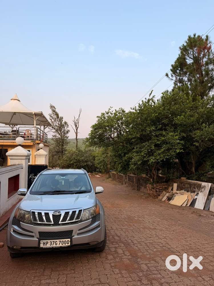Mahindra Xuv500 W8 2013 Diesel