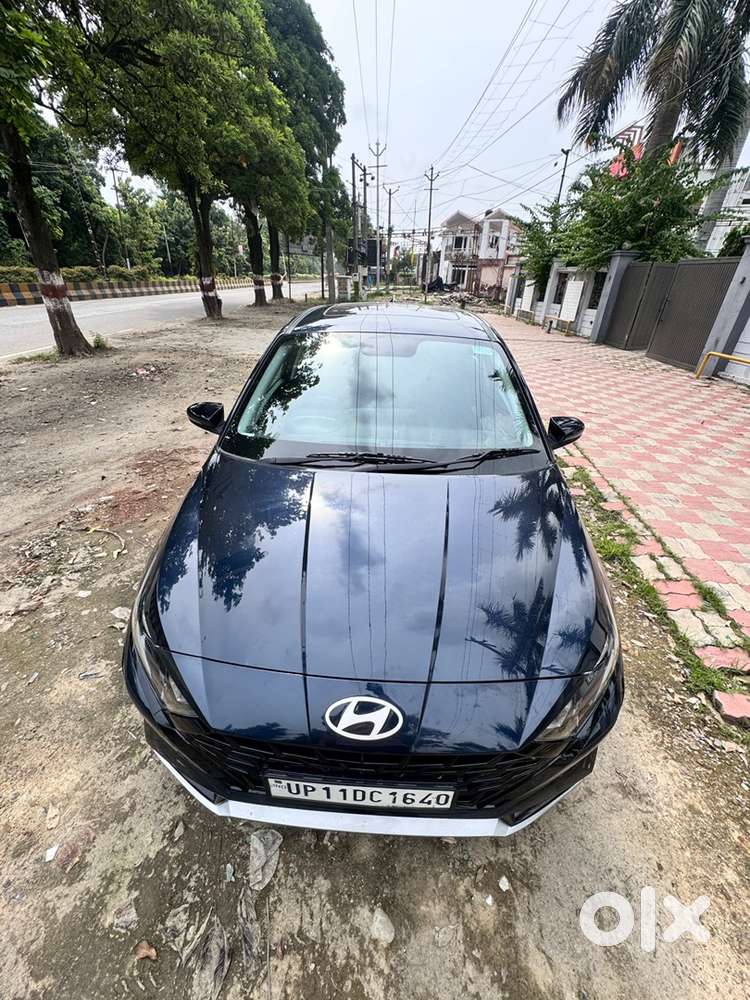 Hyundai New I20 Petrol 2025