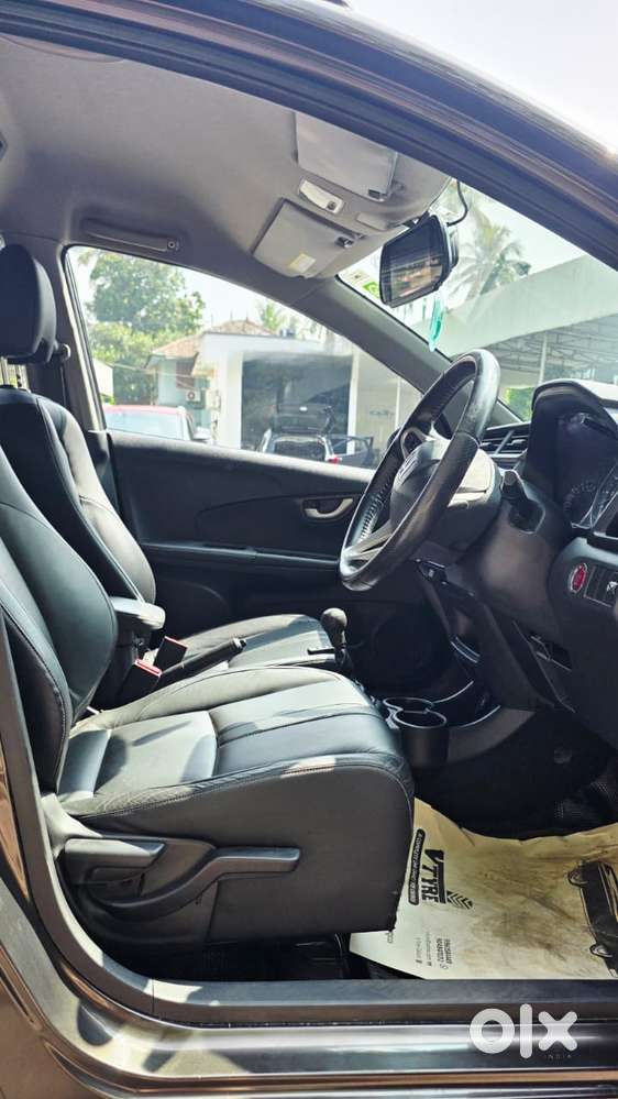 Honda Br-v 1.5 Vx I-vtec Mt, 2016, Petrol