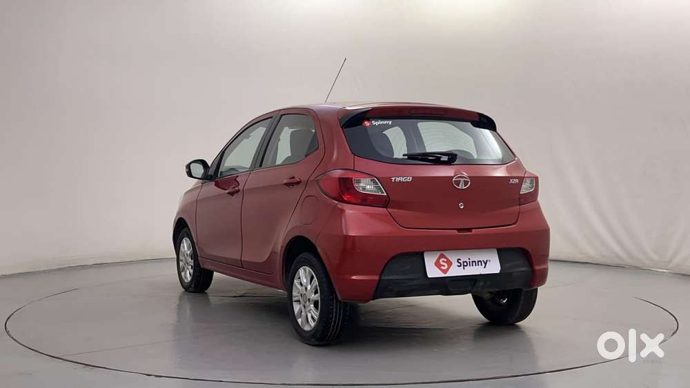 Tata Tiago Xza, 2018, Petrol