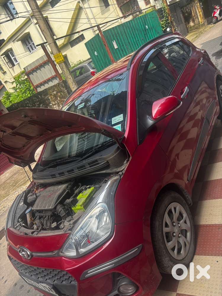 Hyundai Grand I10 2019