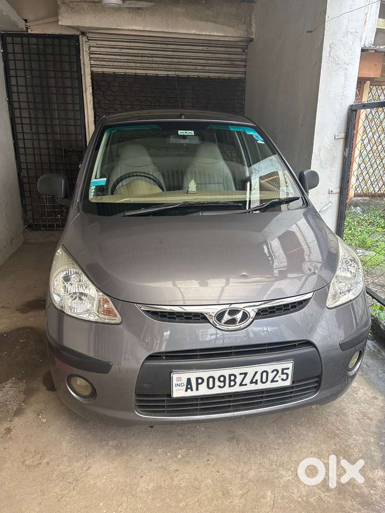 Hyundai I10 Petrol Manual 2010