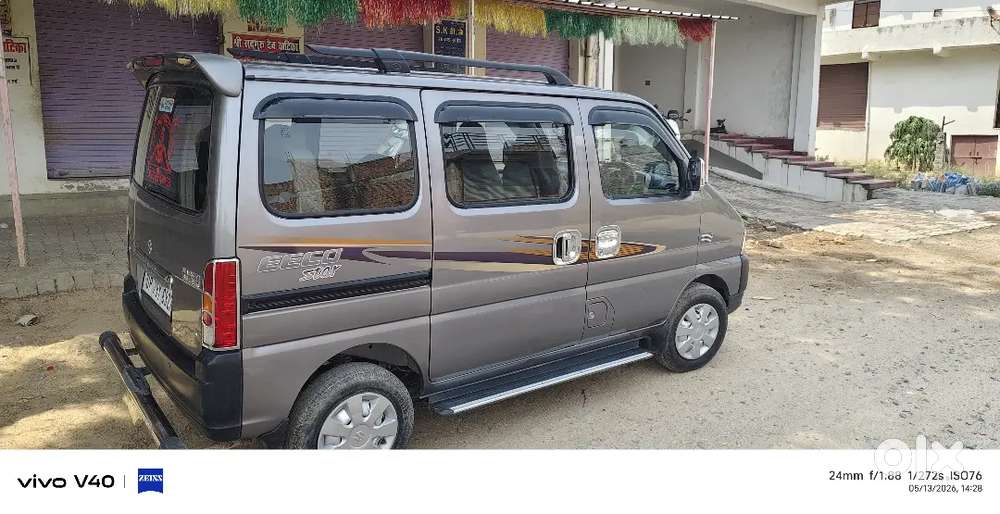 Maruti Suzuki Eeco 2022 Lpg Well Maintained