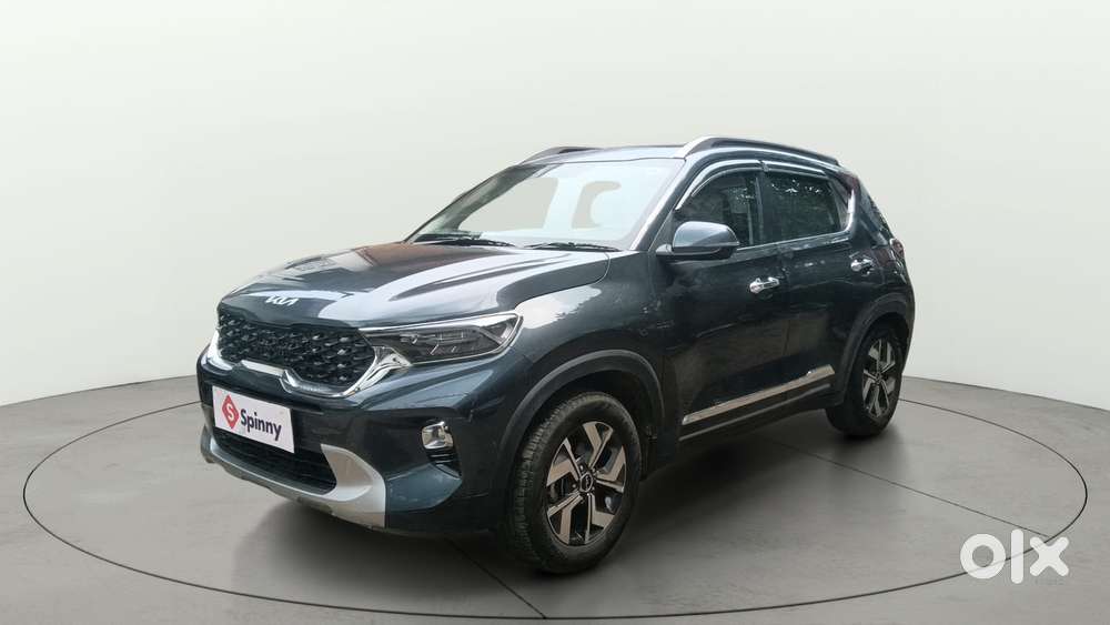 Kia Sonet Htx D, 2023, Petrol
