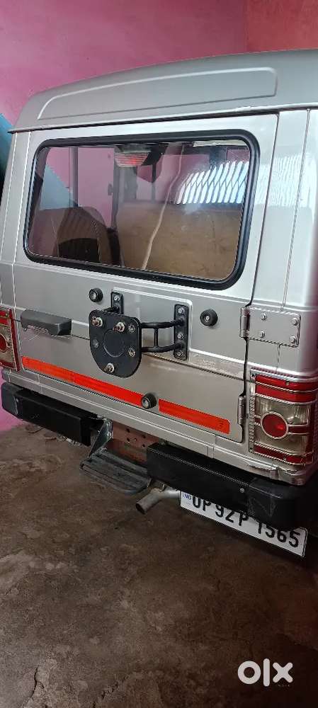 Bolero Car