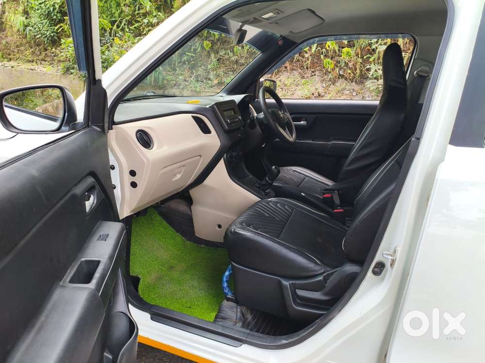 Maruti Suzuki Wagon R Zxi, 2019, Petrol