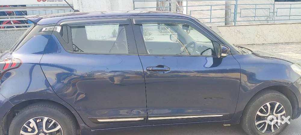 Maruti Suzuki Swift Vvt Vxi, 2021, Petrol