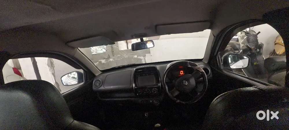 Renault Kwid 2017 Petrol Well Maintained