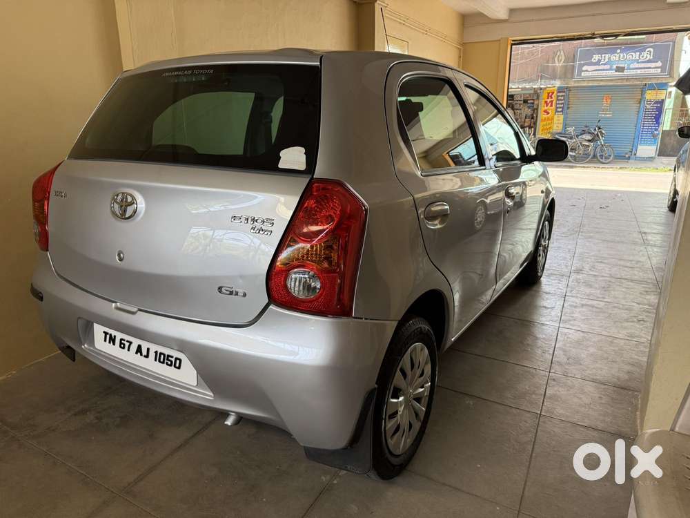 Toyota Etios Liva Gd Xclusive Edition, 2013, Diesel
