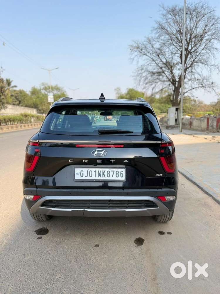 Hyundai Creta 2023 Petrol 28000 Km Driven
