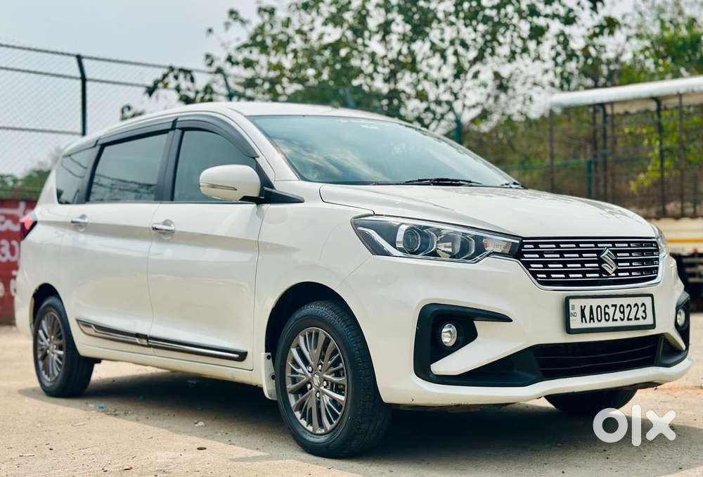 Maruti Suzuki Ertiga 1.5 Zxi Plus, 2021, Petrol
