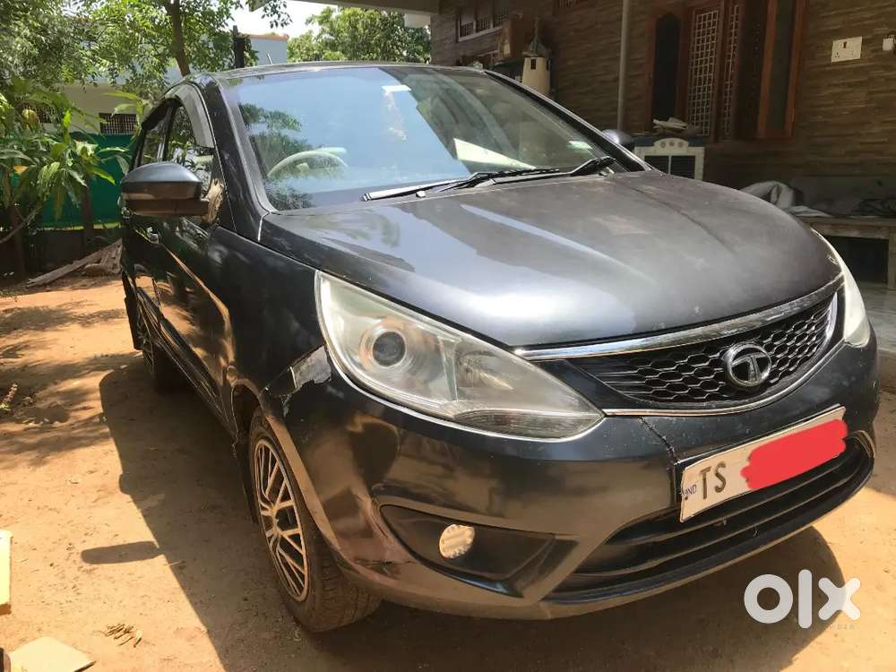 Tata Zest 2017 Diesel Well Maintained