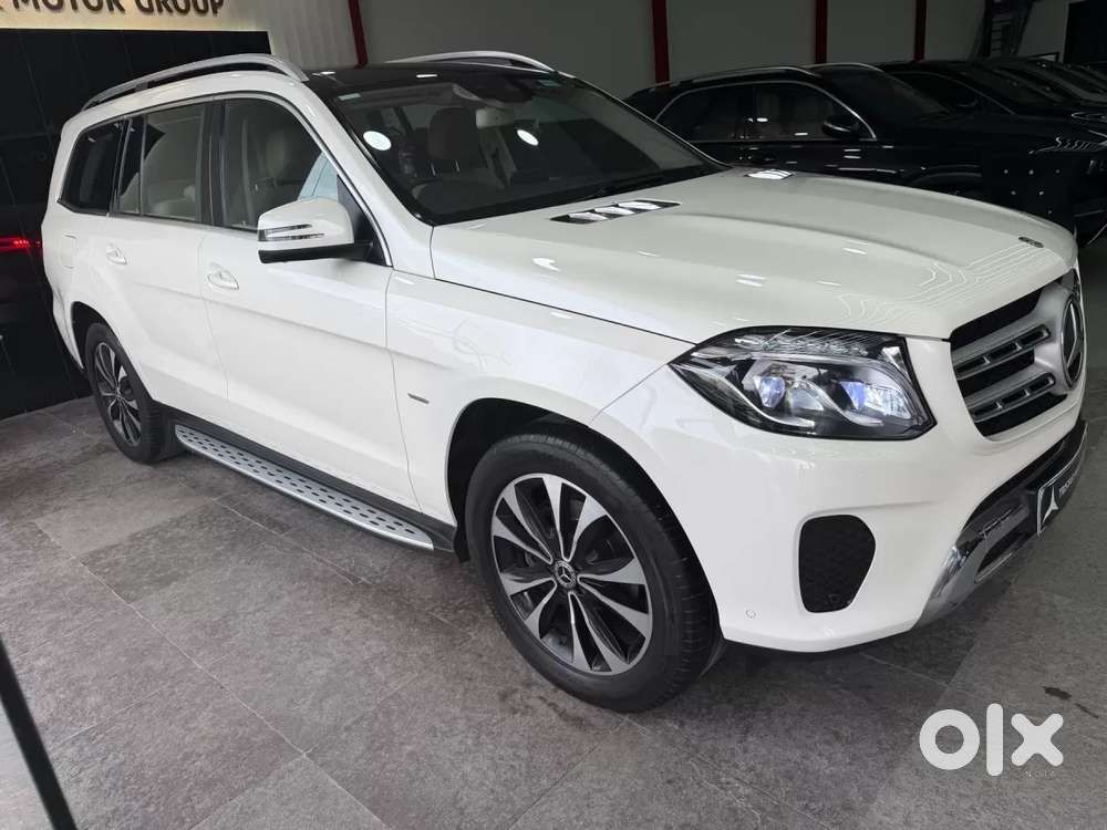 Mercedes-benz Gls 350 D, 2019, Diesel