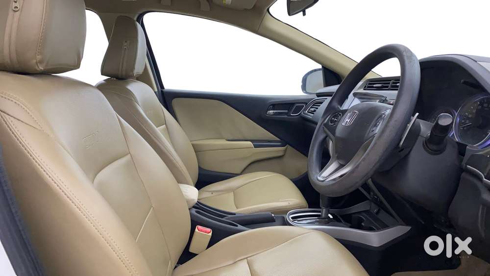 Honda City I-vtec Cvt V, 2019, Petrol