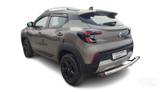 Renault Kiger Rxt, 2021, Petrol