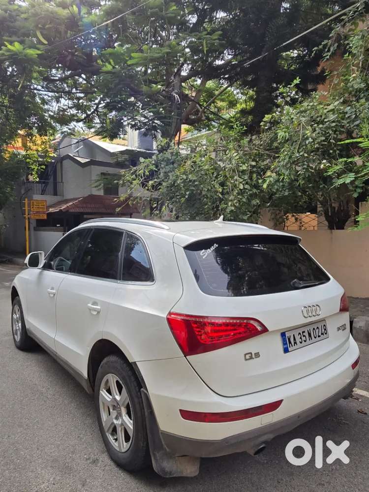 Audi Q5, 2011, Diesel
