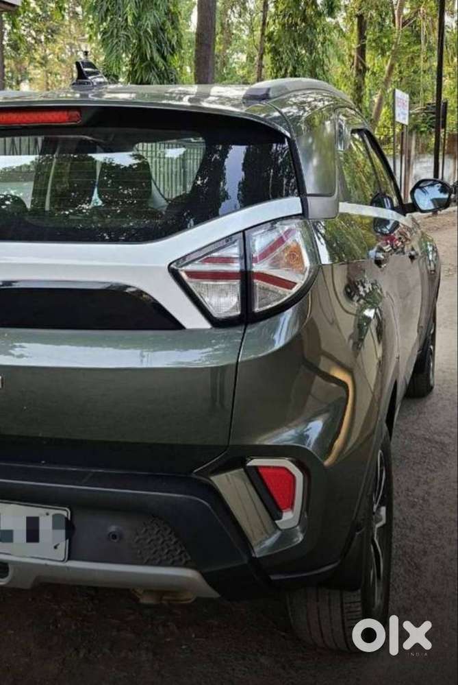 Tata Nexon 1.2 Revotron Xz Plus, 2023, Petrol