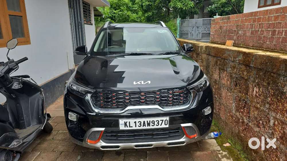 Kia Sonet 2023 Diesel Well Maintained