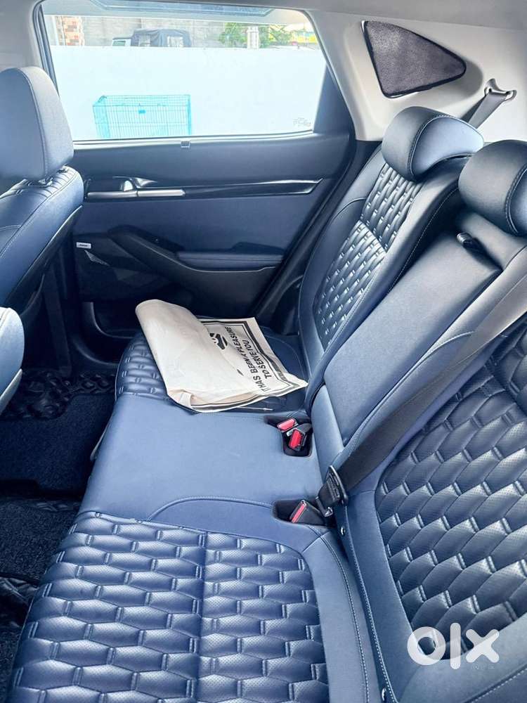Kia Seltos 2023 Diesel Automatic Grey Matt Colour With 5 Year Ppf