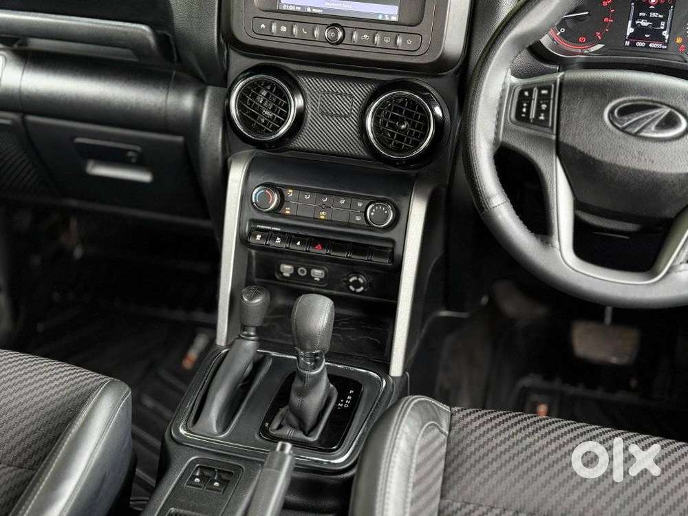 Mahindra Thar Lx D At 4wd Ht, 2021, Diesel