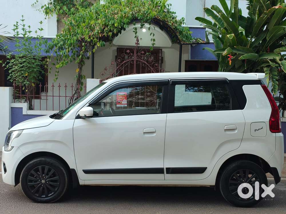 Maruti Suzuki Wagon R 1.2 Zxi Plus, 2023, Petrol