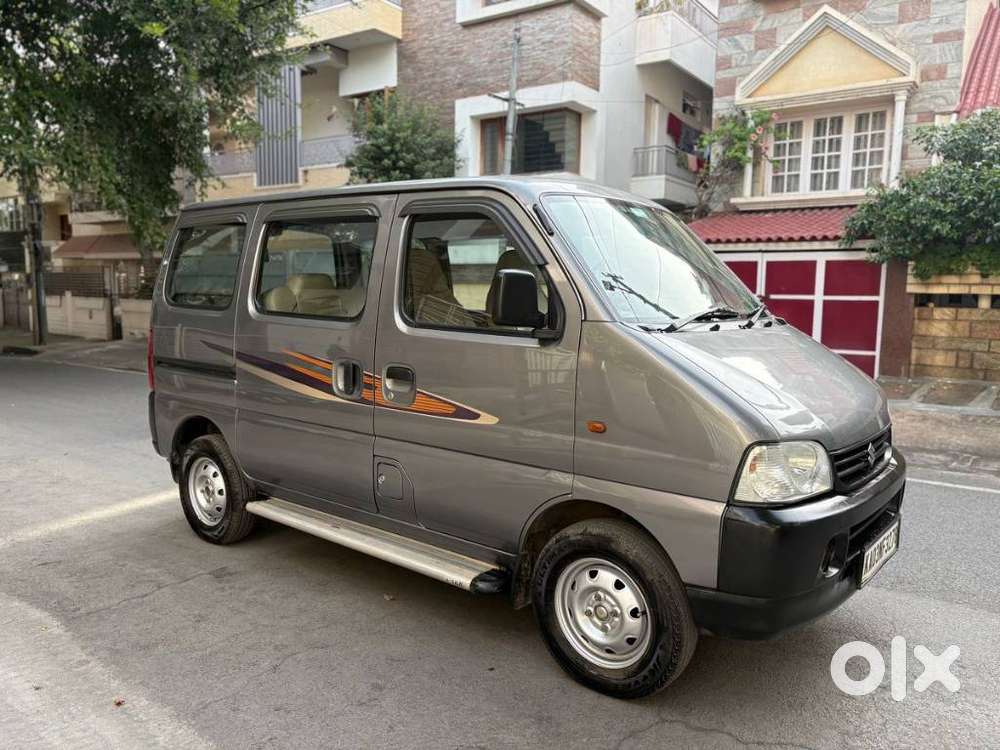 Maruti Suzuki Eeco Cng 5 Seater Ac, 2019, Cng & Hybrids