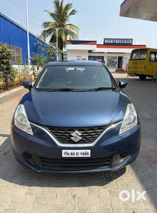 Maruti Suzuki Baleno 1.3 Delta, 2017, Petrol