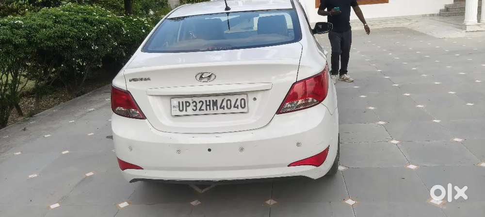 Hyundai Verna Diesel 2016