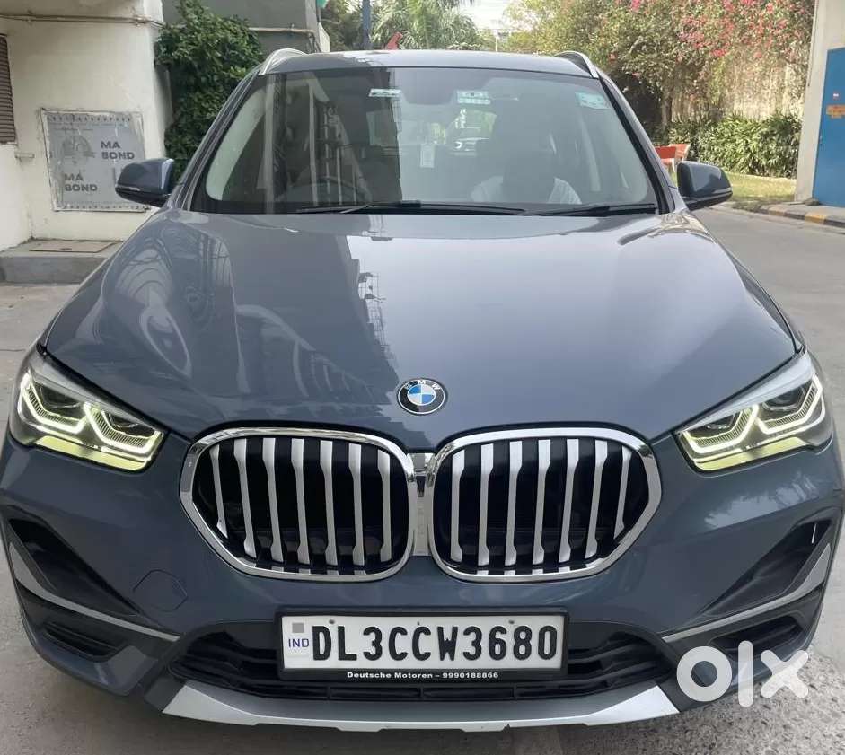 Bmw X1 2.0 Sdrive20i Xline, 2022, Petrol