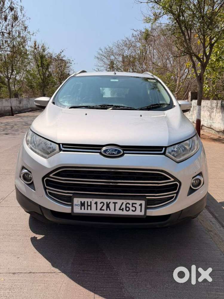 Ford Ecosport 1.5 Diesel Titanium, 2013, Diesel