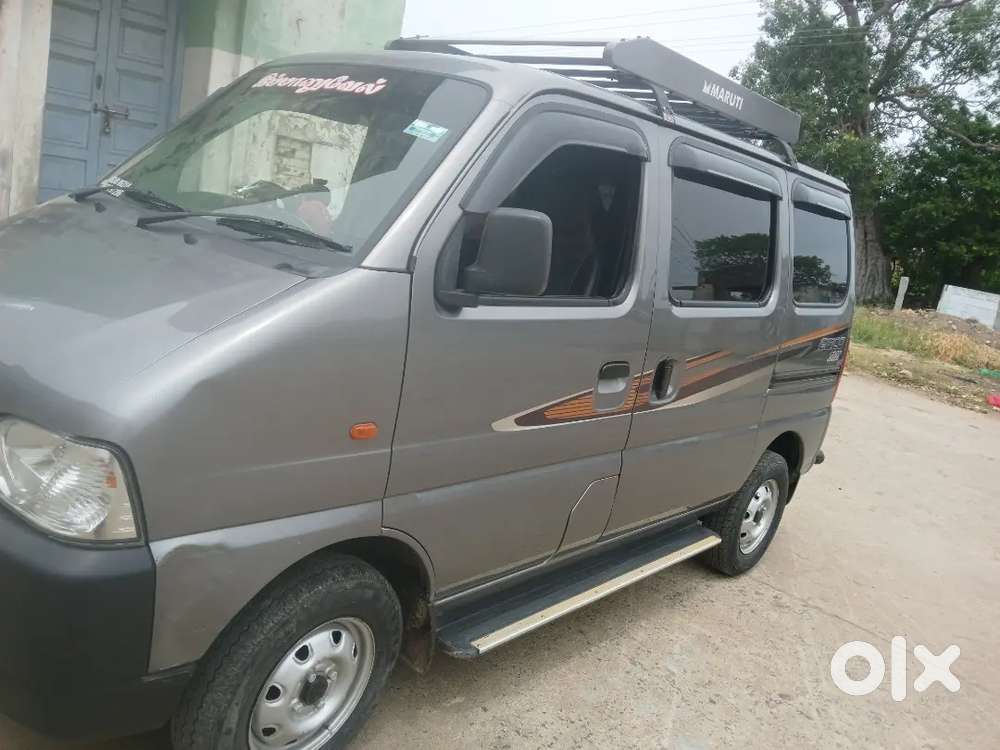 Maruti Suzuki Eeco 2022 Petrol 58273 Km Driven