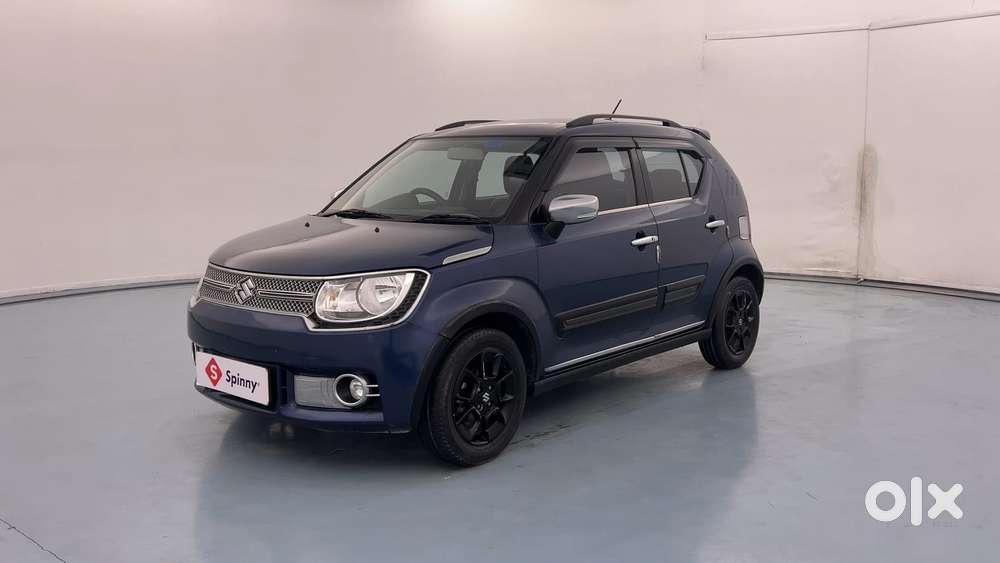 Maruti Suzuki Ignis 1.2 Zeta Mt, 2018, Petrol