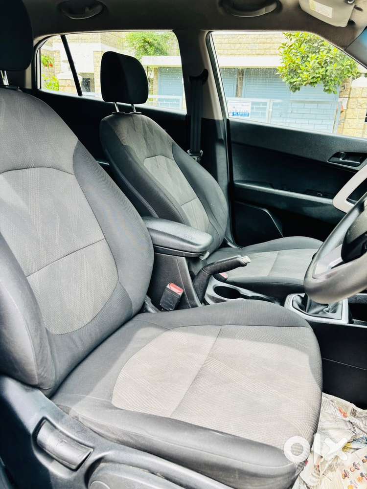 Hyundai Creta 1.6 E Plus, 2018, Diesel