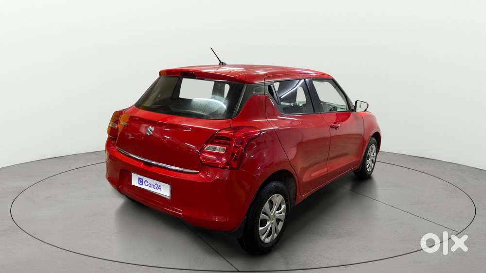 Maruti Suzuki Swift 2018 Vxi, 2019, Petrol