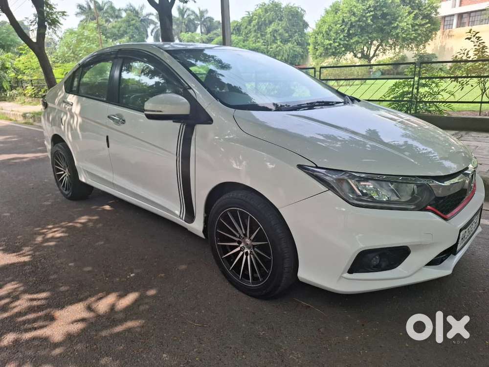 Honda City, 2017, Diesel