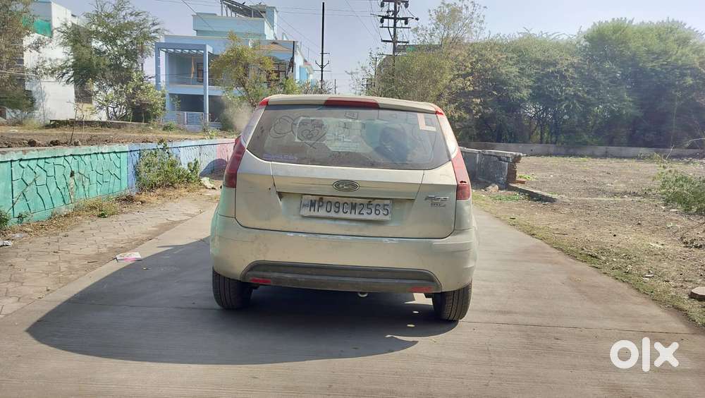 Ford Figo 1.5d Trend Mt, 2013, Diesel