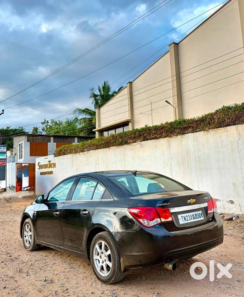 Chevrolet Cruze Ltz, 2010, Diesel