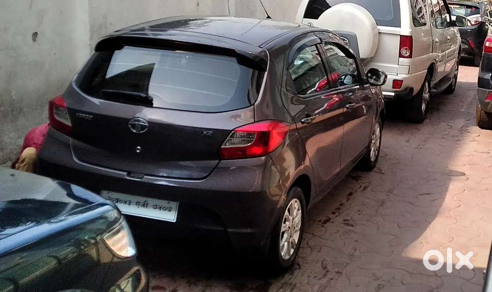 Tata Tiago 2018