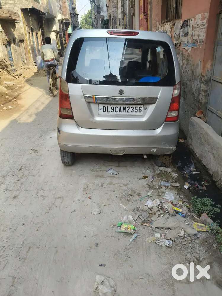 2017 1st Owner Company Fitted Cng