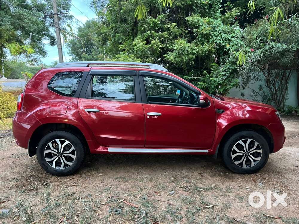 Nissan Terrano 2018 Diesel 43000 Km Driven