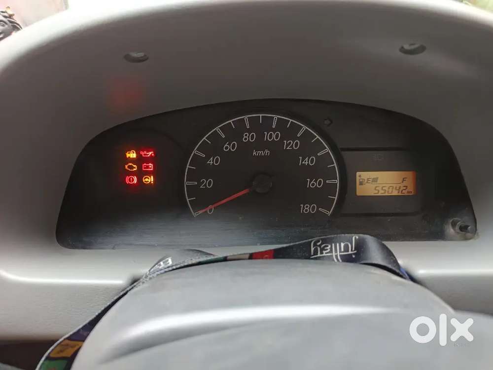 Maruti Suzuki Alto Lxi800 2011 Petrol 55042 Km Driven