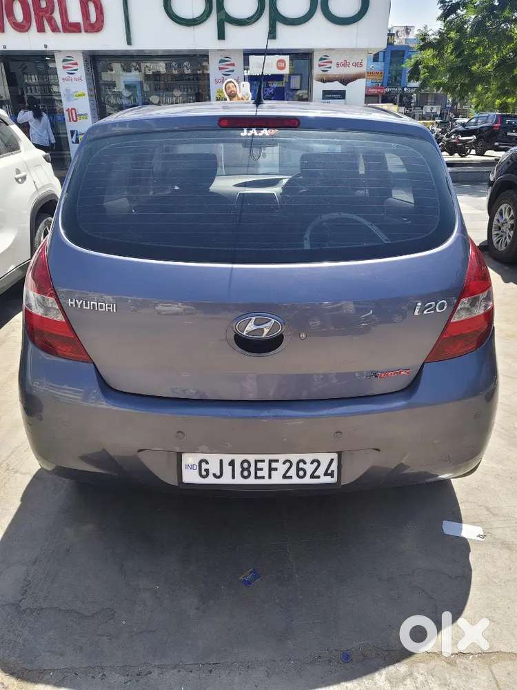 Hyundai I20 1.2 Magna 2011