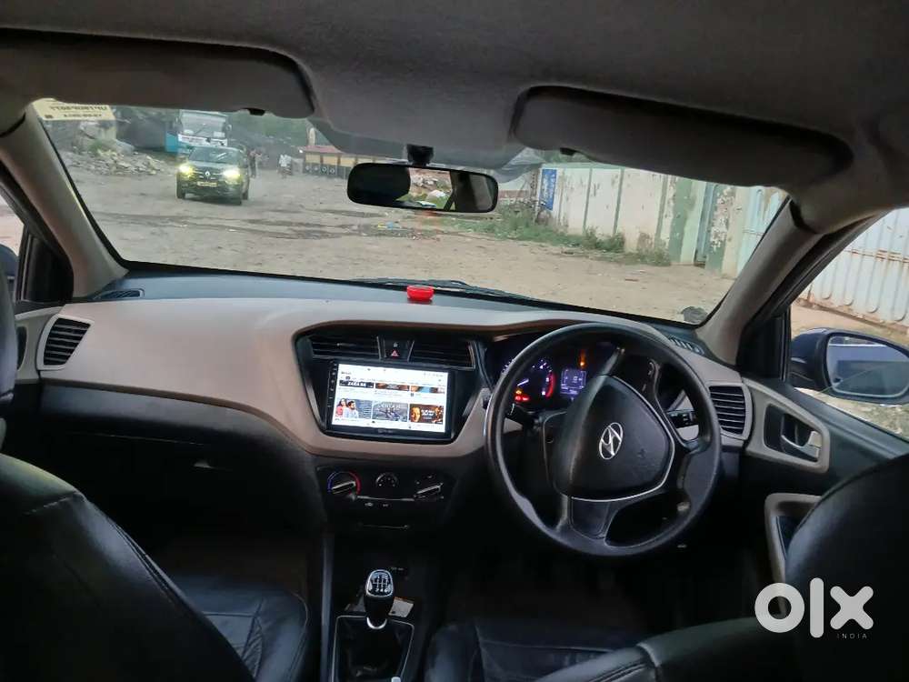 I20 Elite Diesel 2014 Well Maintained Car