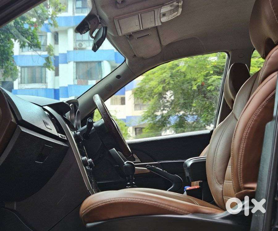 Mahindra Xuv500, 2018, Diesel