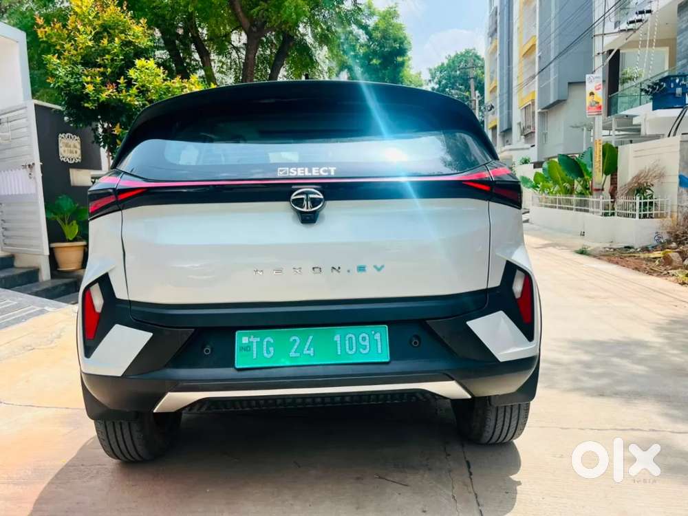 Tata Nexon Ev, 2023, Electric